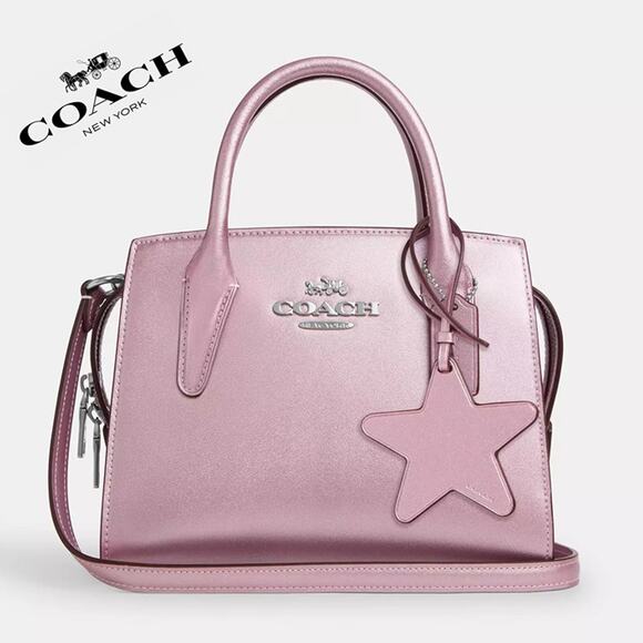 Coach Handbags - NWT ❤️ Coach Andrea Carryall Bag